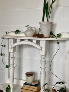 Classic White chalk furniture paint