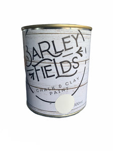 Pearl White chalk furniture paint
