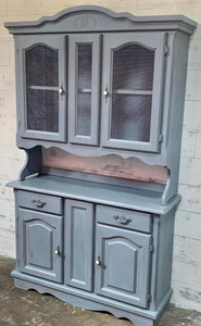 French Grey Chalk Furniture Paint