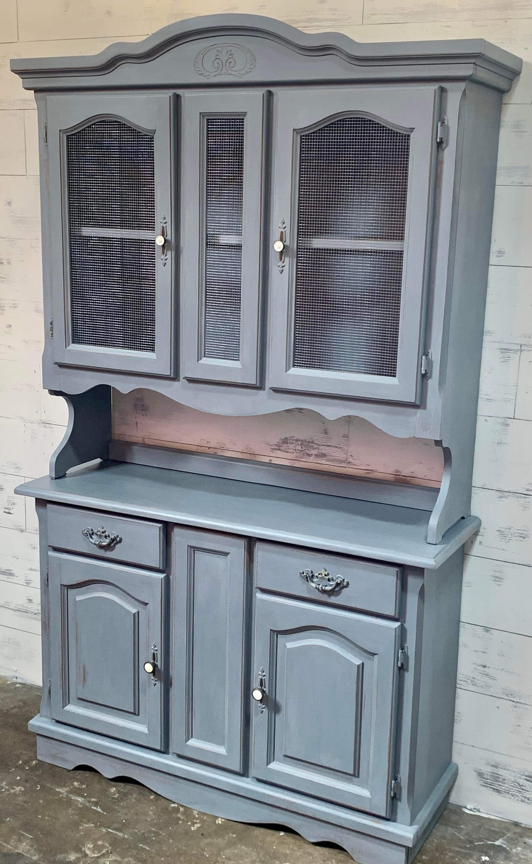 French Grey Chalk Furniture Paint