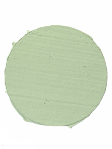 Mint green chalk furniture paint