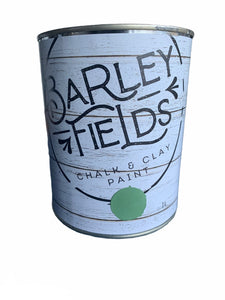 Farmhouse Green chalk furniture paint