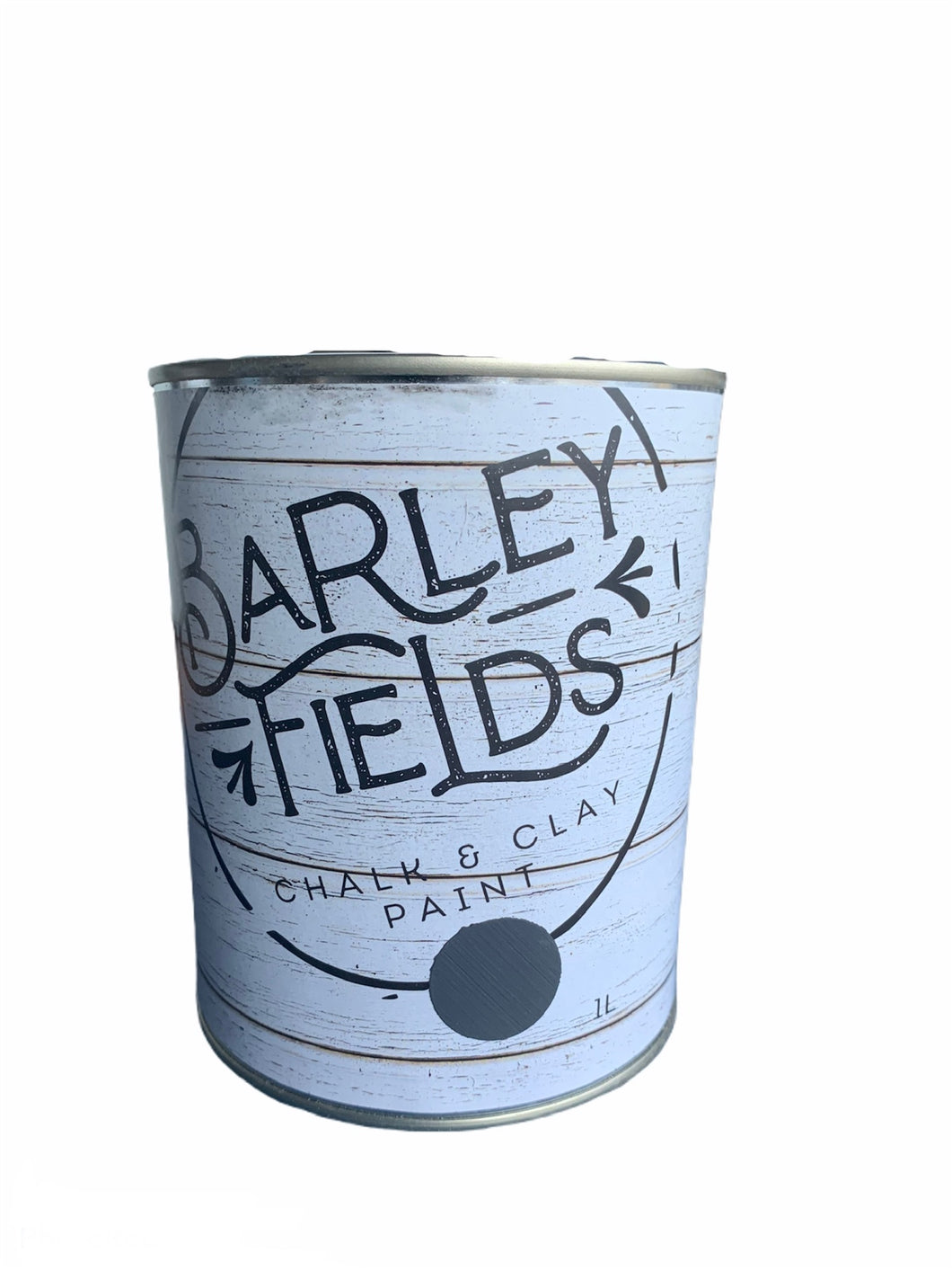 Roger (black) chalk furniture paint