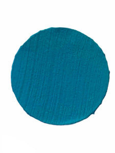 Arlo blue chalk furniture paint