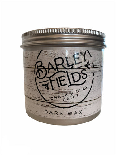 Barleyfields Carnauba wax Dark 200g