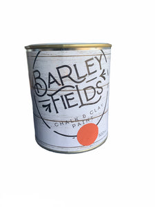 Old brick chalk furniture paint
