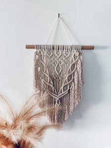 Macrame Wall Hanging Workshop