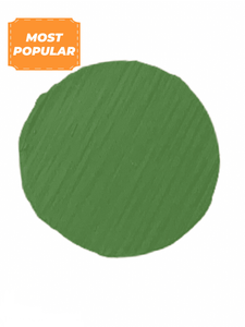 Farmhouse Green chalk furniture paint